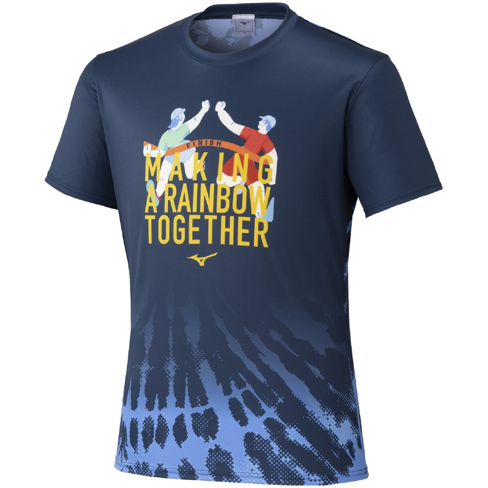 大阪マラソン2025】大会記念Tシャツ|J2MACY55|ウエア|ランニング