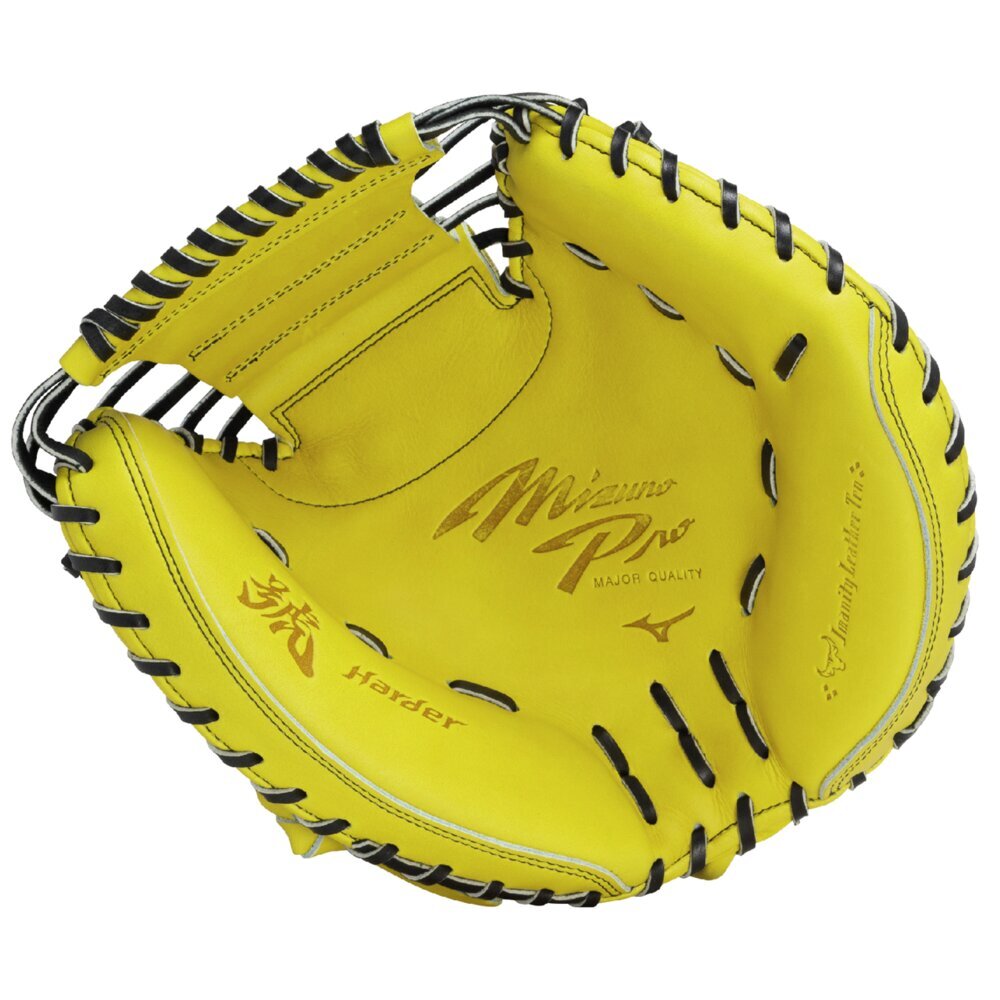硬式用【ミズノプロ】號SAKEBI Harder【捕手用／M-R型】|1AJCH30210