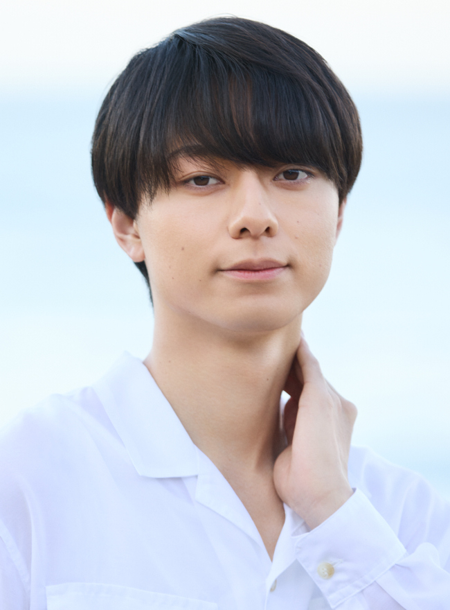 作間龍斗 プロフィール｜ジュニア公式サイト