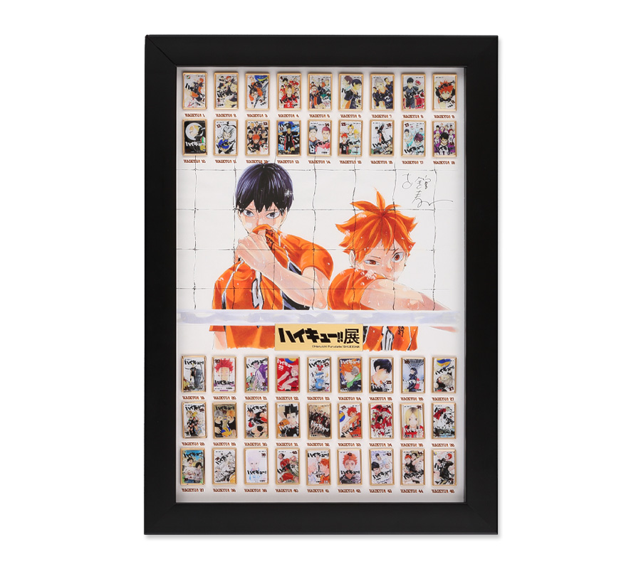 ハイキュー‼︎展 ハイキュー コミックス 全巻ピンズセット 【公式通販】