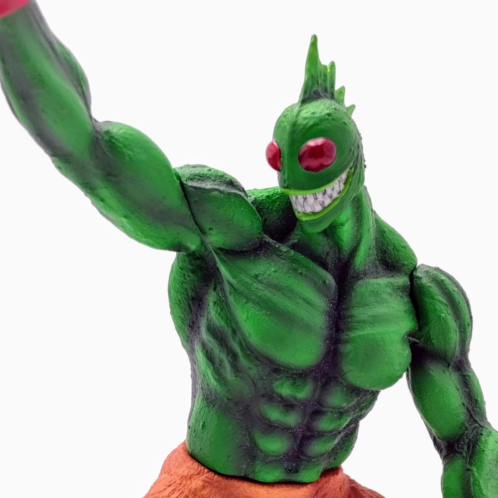 JUNPAPA WORLD | 【キン肉マン】 CCP Muscular Collection