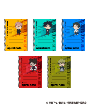 GOODS｜TVアニメ「呪術廻戦」公式サイト