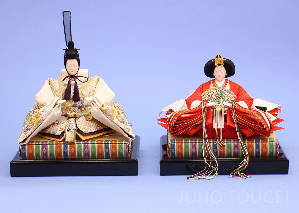 雛人形親王用畳台、黒塗り台の単品販売 – 寿鳳人形の東芸