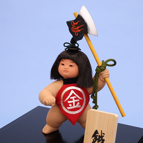 五月人形ケース飾り 12号出世太刀 – 寿鳳人形の東芸