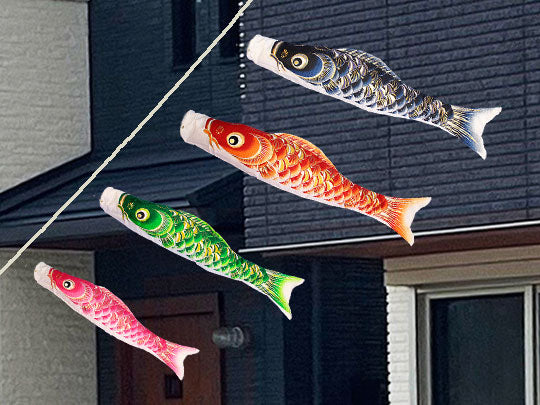 鯉のぼりセットの販売 – 寿鳳人形の東芸