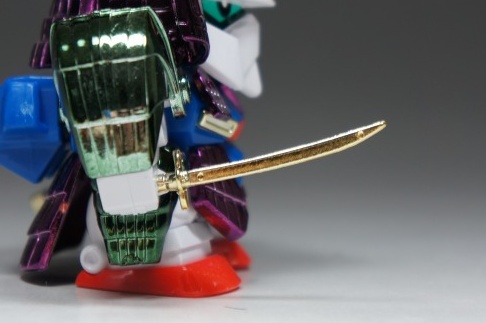 元祖SDガンダム 限定版 特別仕様 武者精太