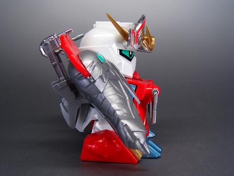 元祖SDガンダム NO-124 スターガンファイヤー＆キャプテンブラッディ