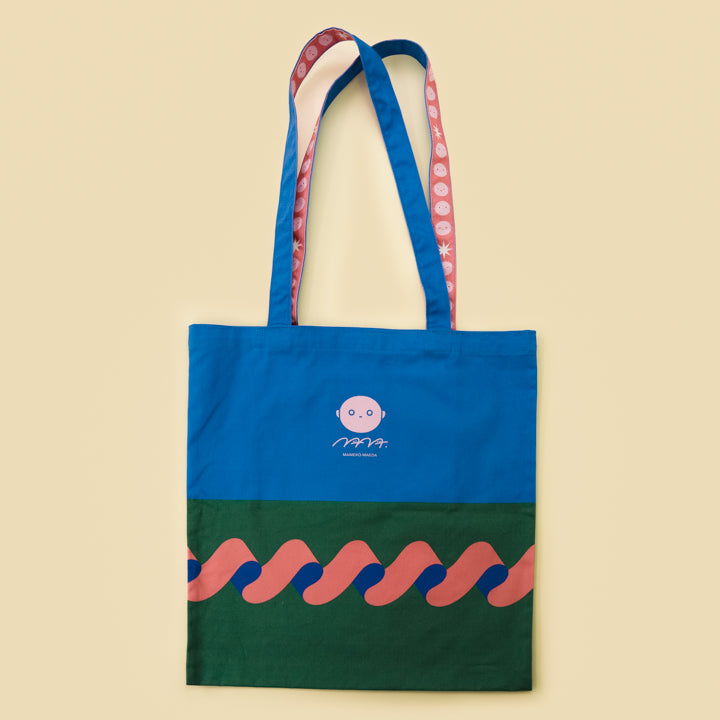 トートバッグ / 前田豆コ