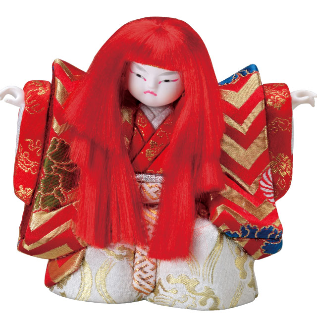 人形の田辺 / 連獅子（5号）