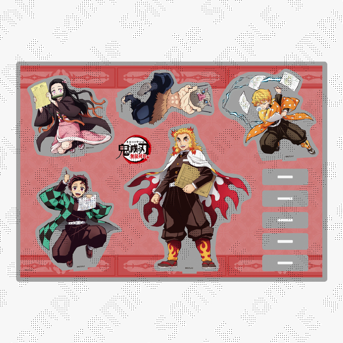 グッズ | 鬼滅祭 ～アニメ伍周年記念祭～