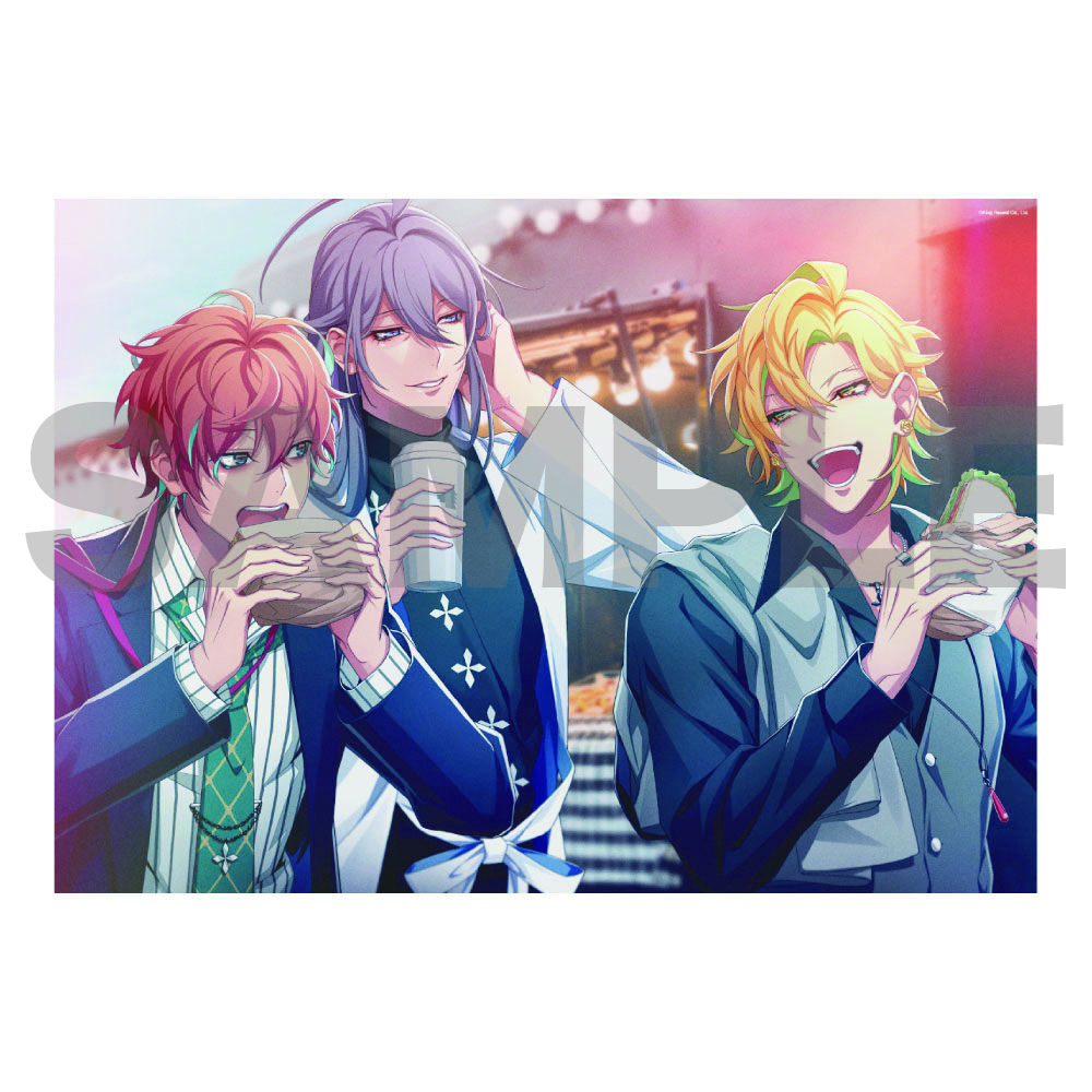 ヒプマイ ファンミ 缶バッジ 麻天狼 伊弉冉一二三 ヒプマイ 伊弉冉一二三 麻天狼 パンチライン缶バッジ - メルカリ