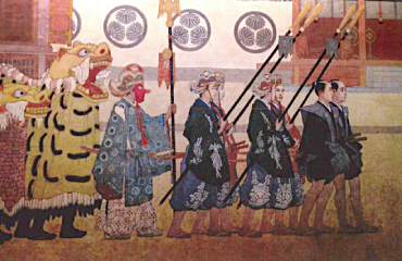 日光と鳥取の「麒麟」│一般社団法人 鳥取・日光400年プロジェクト