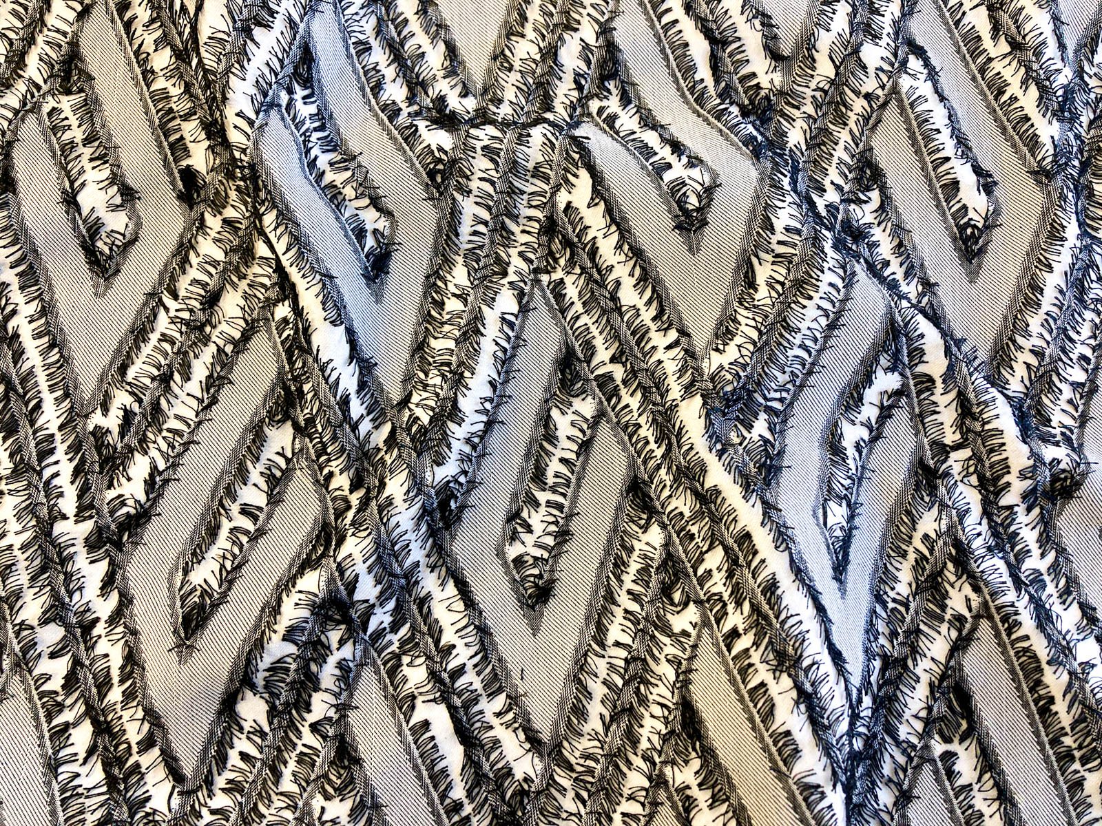 KYC849 1 先染めカットジャカード｜先染め｜小紋工房.web - 宇仁繊維