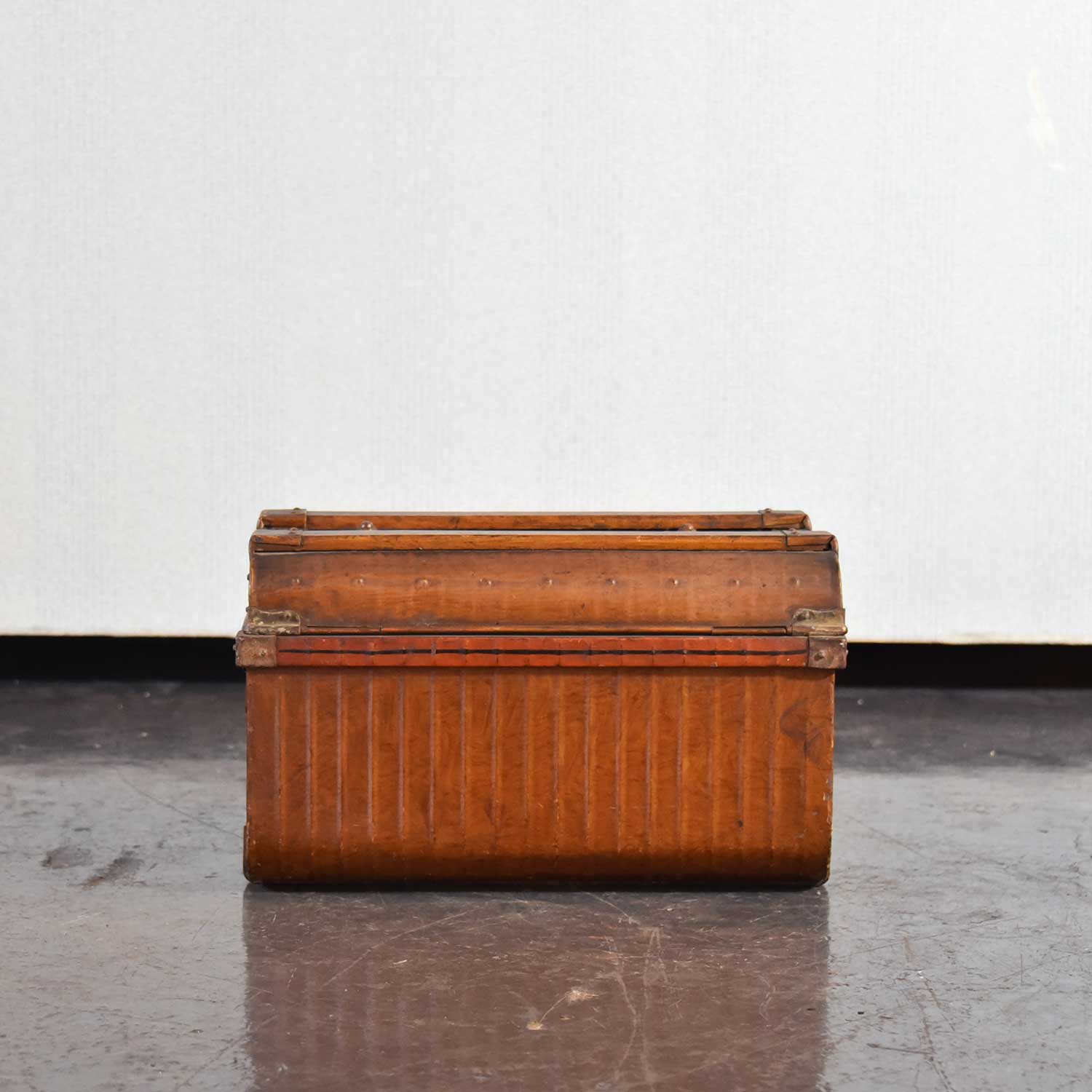 英国 ヴィンテージ収納ボックス .TR-01 – 神戸アンティークウェアハウス