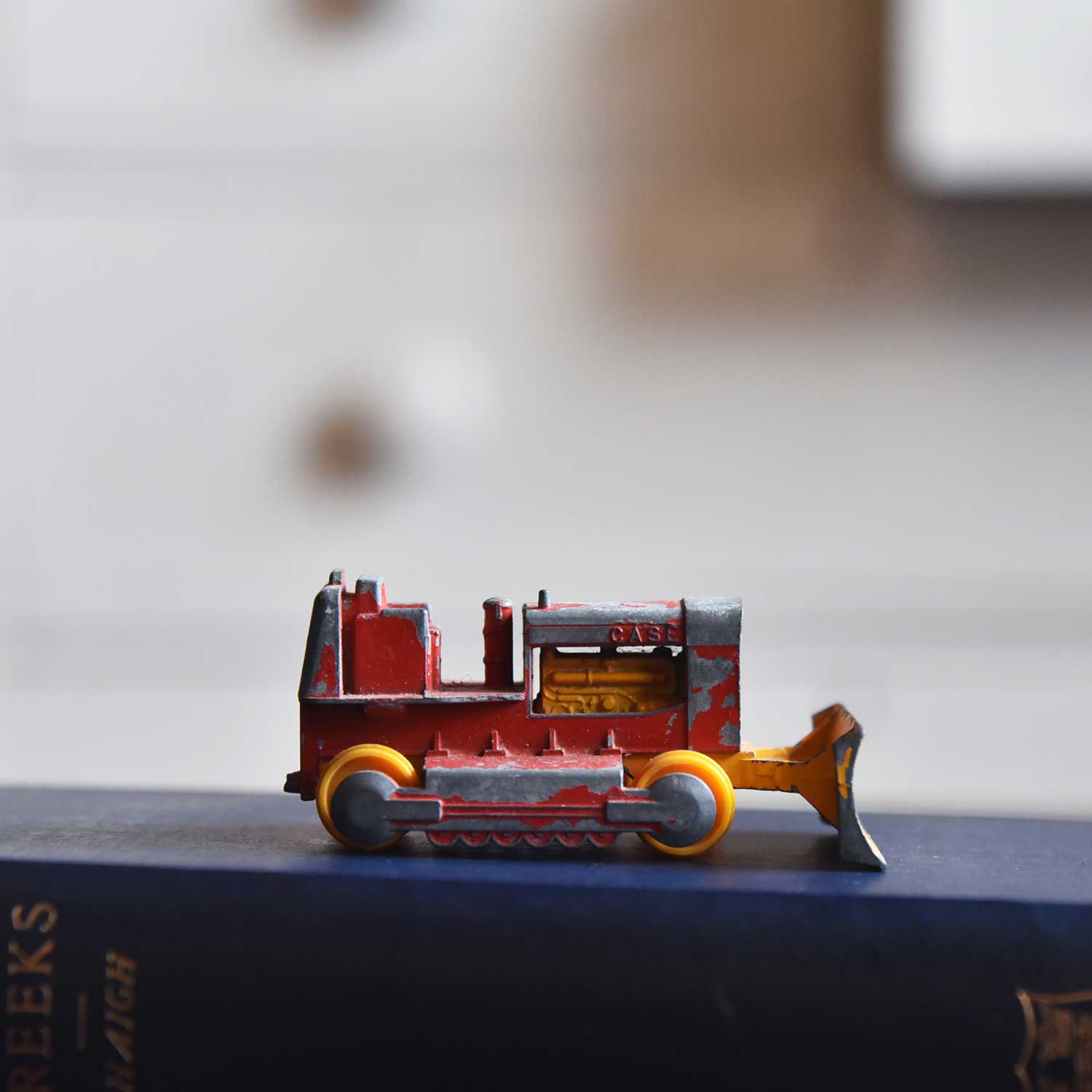 イギリス 1960〜70年代 Lesney Products Matchbox King Size No. K17