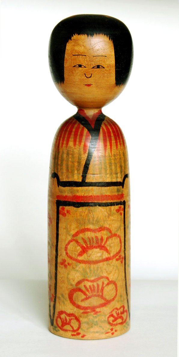 小椋久太郎 | Kokeshi Wiki