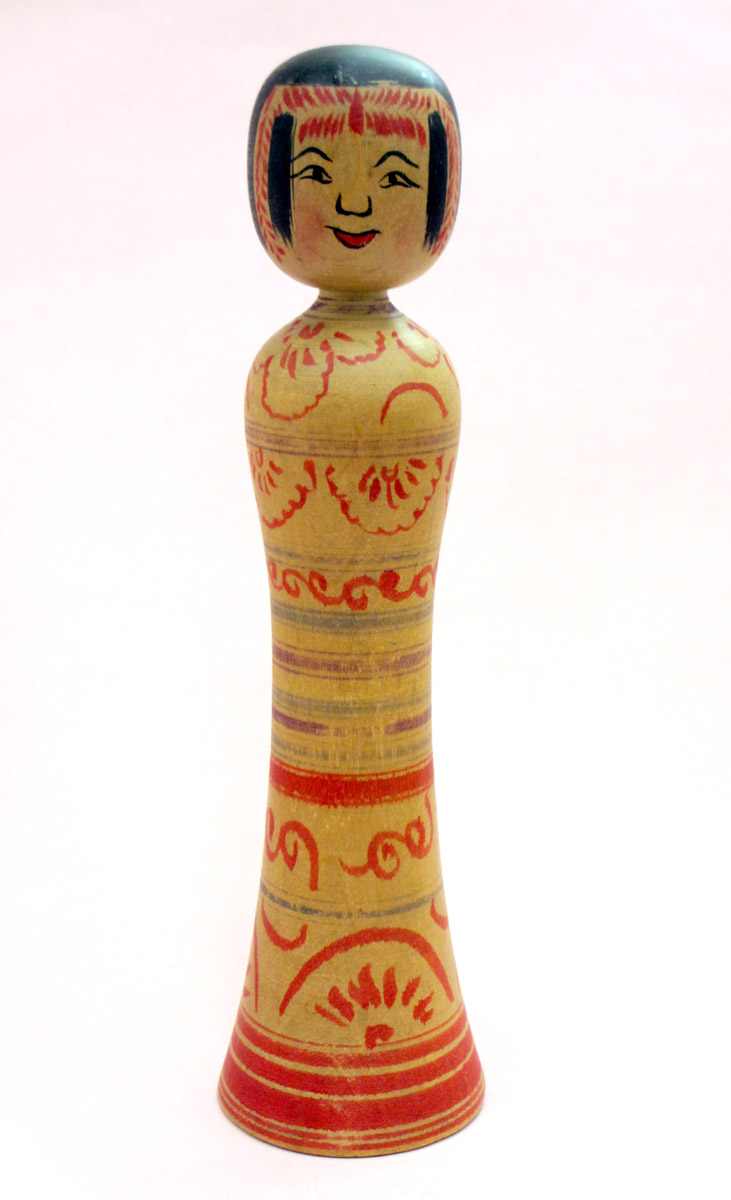 盛秀太郎 | Kokeshi Wiki