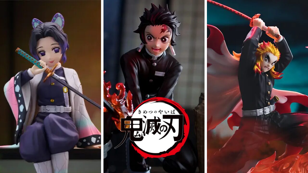 最新】鬼滅の刃のプライズフィギュア登場予定一覧【2026年