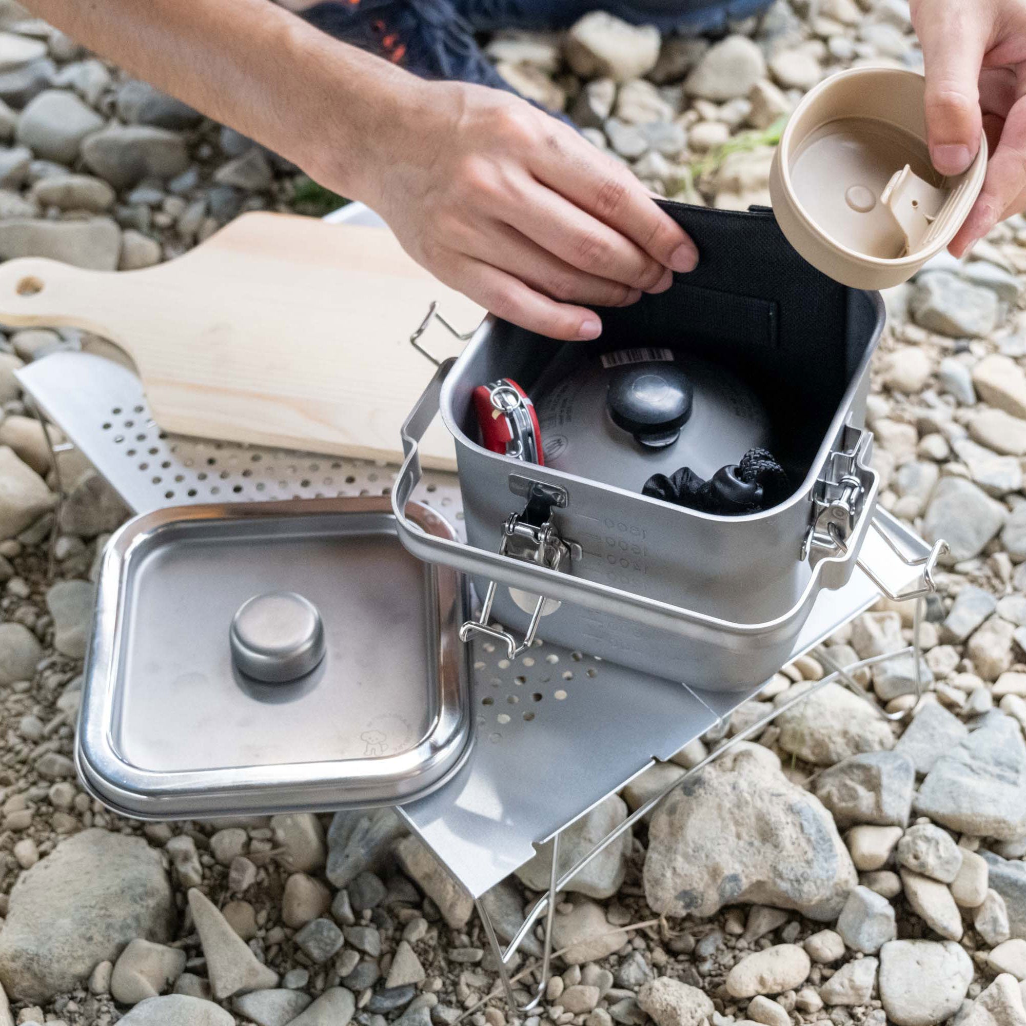 角給食缶ミニ – 仔犬印公式オンラインストア