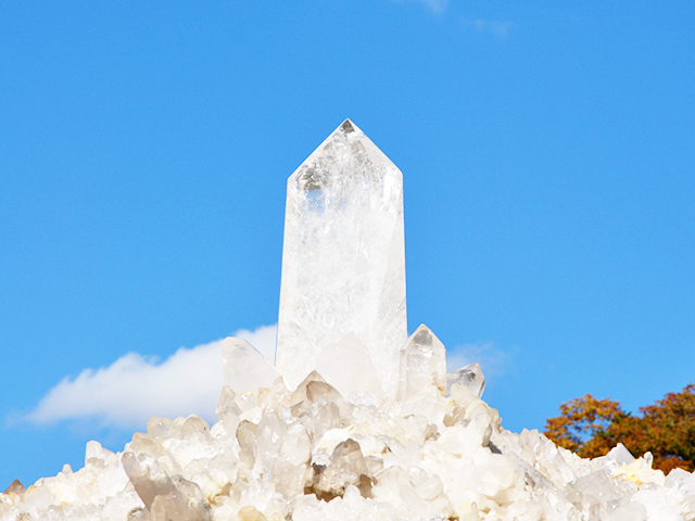 昇仙峡クリスタルファウンテン - 昇仙峡 甲州郷土料理 ほうとう