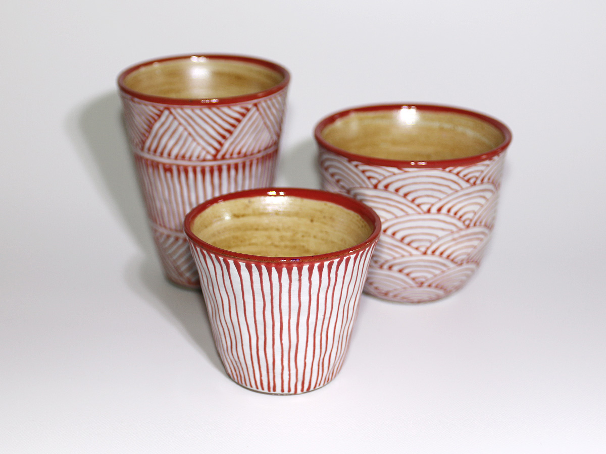 和モダン文様シリーズ｜國右エ門窯【公式サイト】波佐見焼窯元・製造