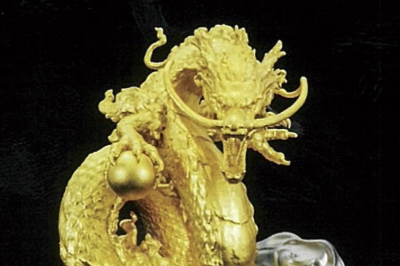 2月22日から高崎タカシマヤ大黄金展 2024年02月16日号 | ちいきしんぶん