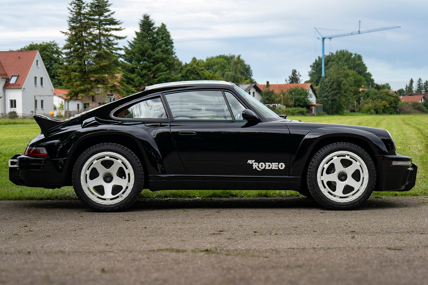 空冷ポルシェのラリー仕様？ RUF（ルーフ）が新型「ロデオ」の量産