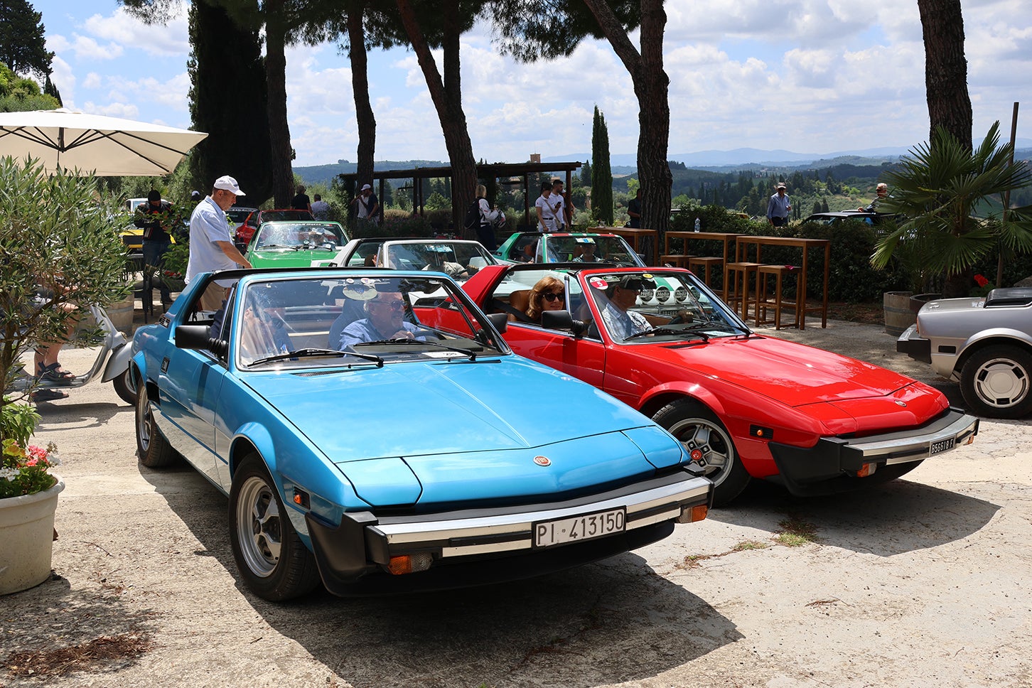 イタリア発 大矢アキオの今日もクルマでアンディアーモ！』第42回 発進