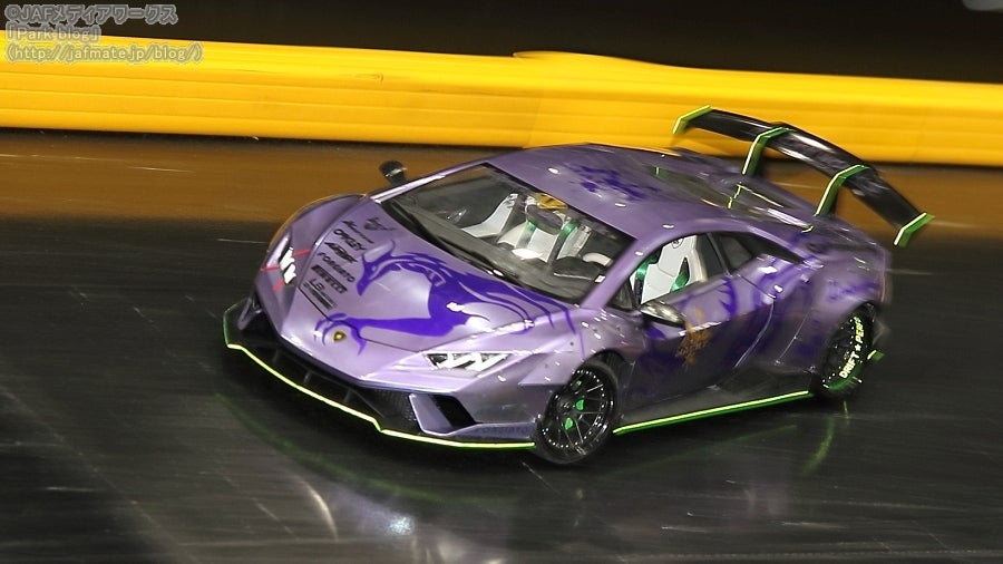 ラジコンカーの今をチェック！第59回 全日本模型ホビーショー(1