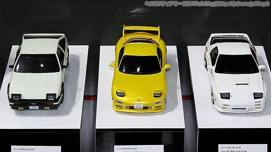 ラジコンカーの今をチェック！第59回 全日本模型ホビーショー(1