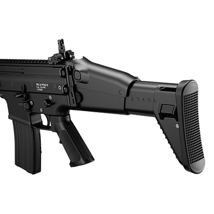 L.A.ホビーショップ / 次世代電動ガン : SCAR-L CQC /フラットダーク