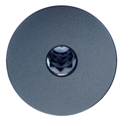 L.A.ホビーショップ / ちくわ軽量サイレンサー【14mm逆ネジ】外径40mm