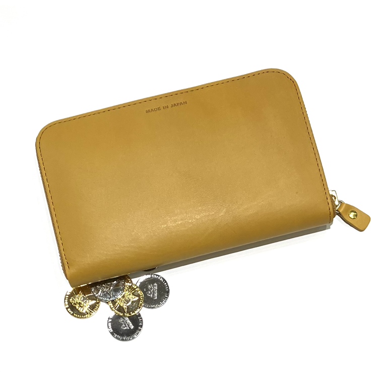 わちふぃーるど新宿ラビリンス店 / ダヤン風水ラウンド財布 黄