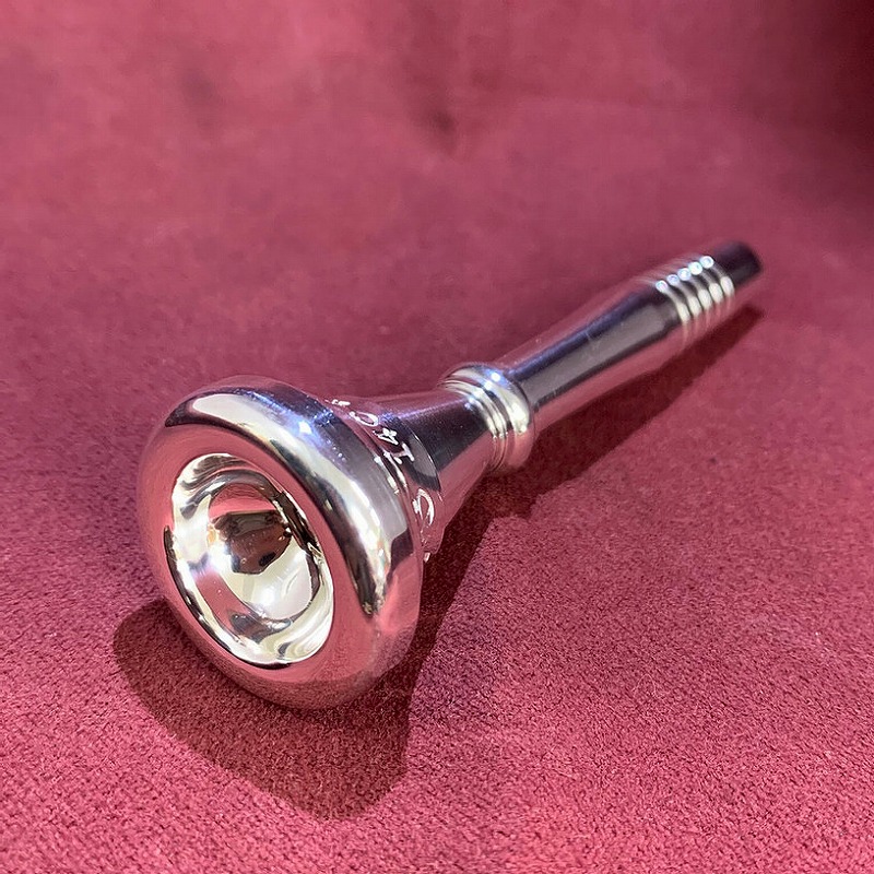 店頭在庫品】ブラスラボモモ / トランペット用マウスピース 13C-VL