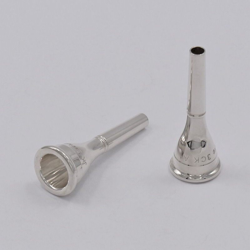 ヨット・カー / ホルン用マウスピース EXモデル Mシリーズ（Uカップ