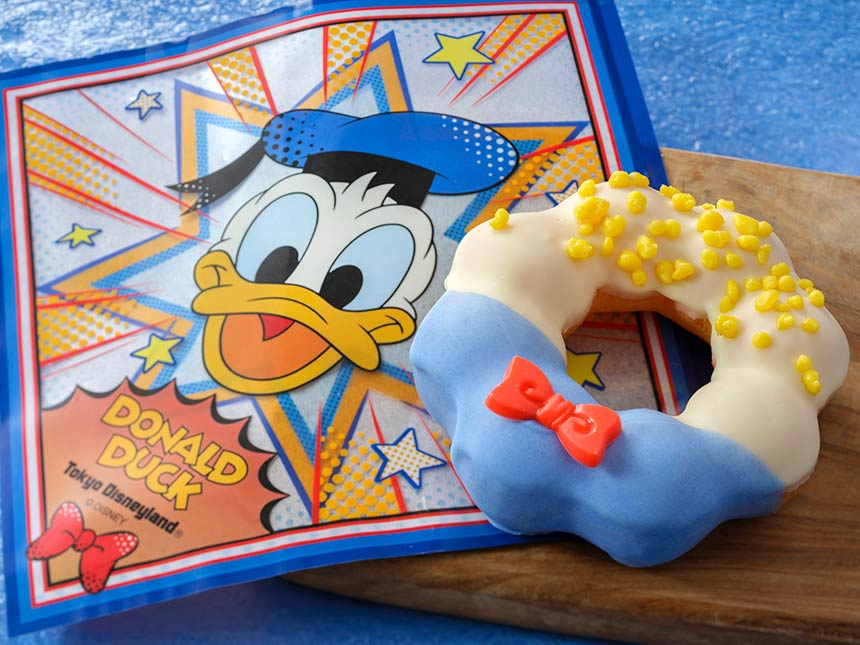 ドナルドが主役のイベントががまたまた登場！〔フード情報紹介編〕