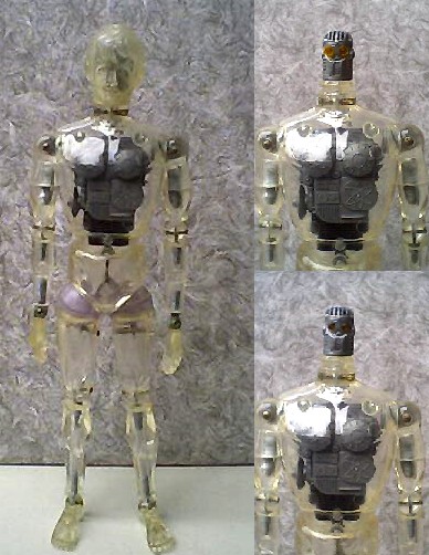 変身サイボーグ1号