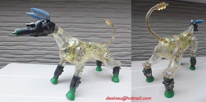 サイボーグジャガーページ