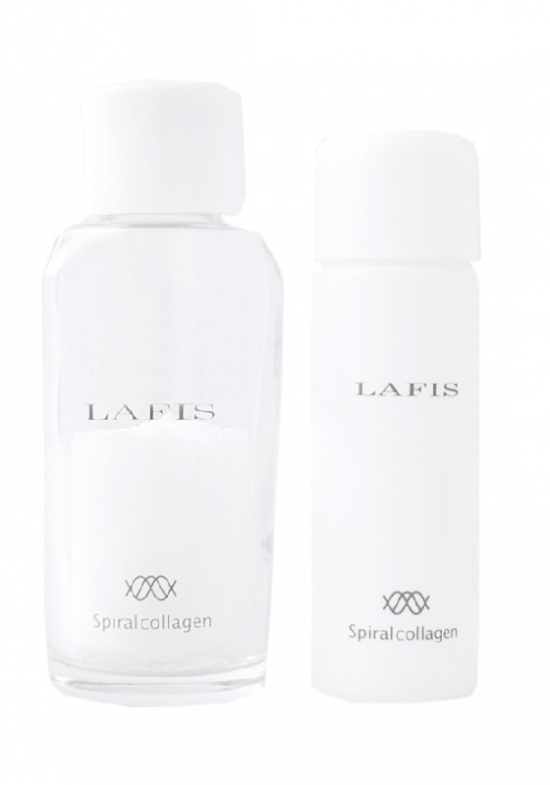 株式会社レアール | SPIRAL COLLAGEN