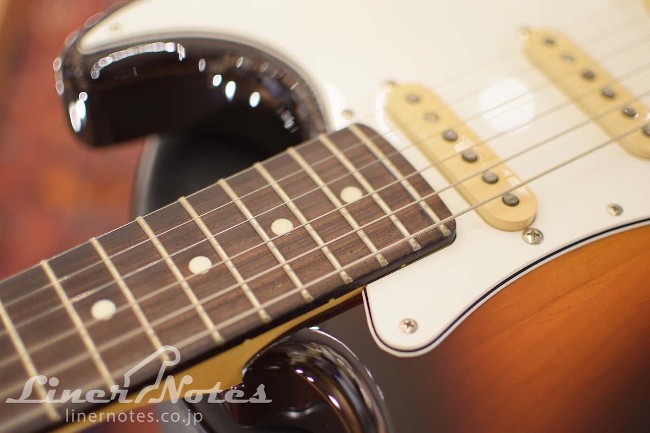 Fujigen NCST-20R (3 Tone Sunburst) | LINER NOTES