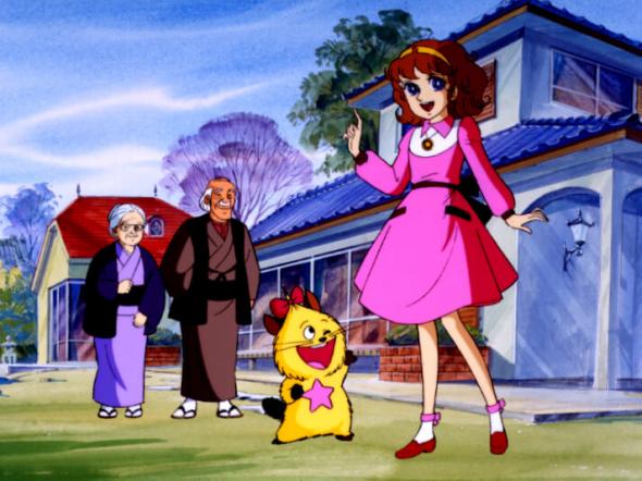 魔法少女ララベル - 作品ラインナップ - 東映アニメーション