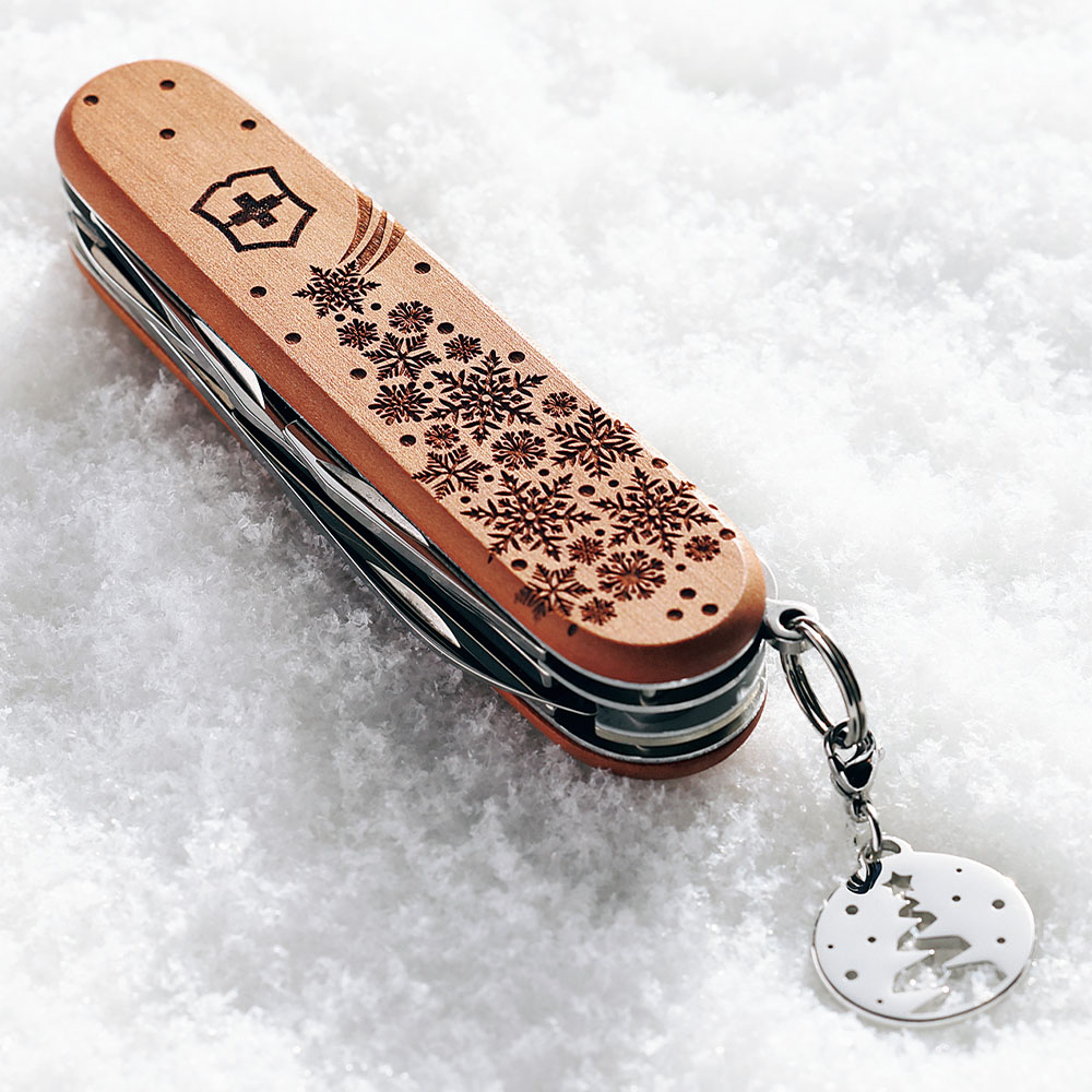 クライマー ウッド ウィンターマジックリミテッドエディション 2025