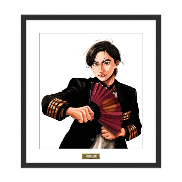 複製原画・アート・タペストリー : マンガワンSHOP | 小学館公式総合