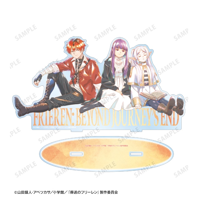 葬送のフリーレン』 集合 Ani-Art aqua label BIGアクリルスタンド