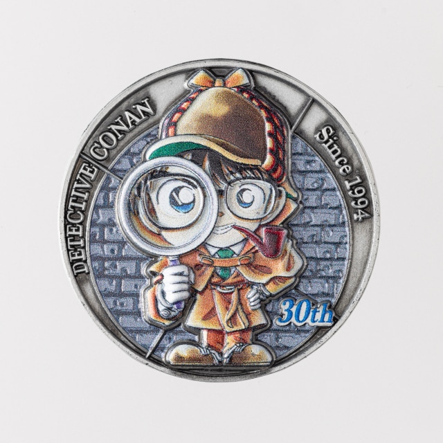 名探偵コナン』メダルセット : サンデープレミアムショップ | 小学館