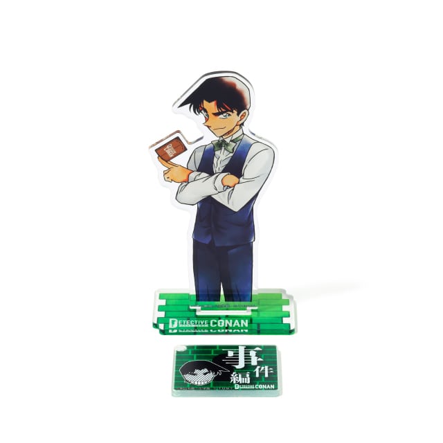 名探偵コナン』 TCG アクリルスタンド 服部平次（マーカー付