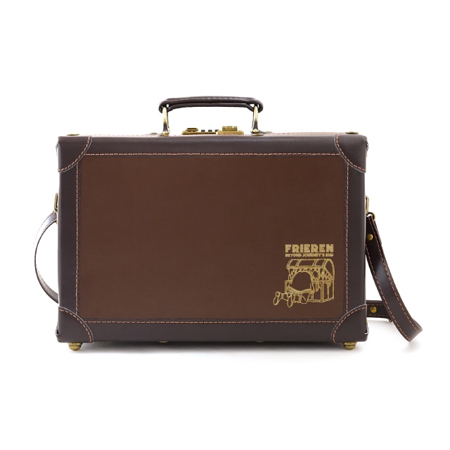 葬送のフリーレン』 フリーレン トランクショルダーバッグ : サンデー