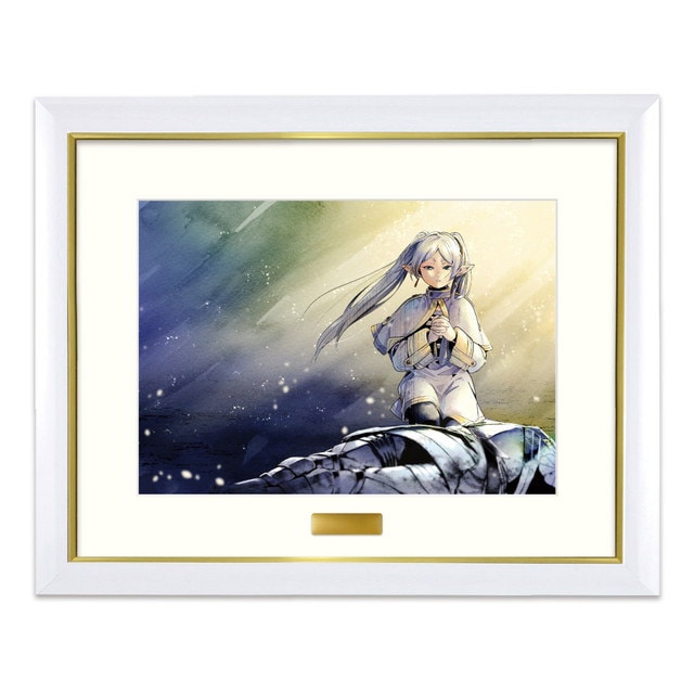 葬送のフリーレン』複製原画第三弾 「祈り」復刻版*A5 : サンデー