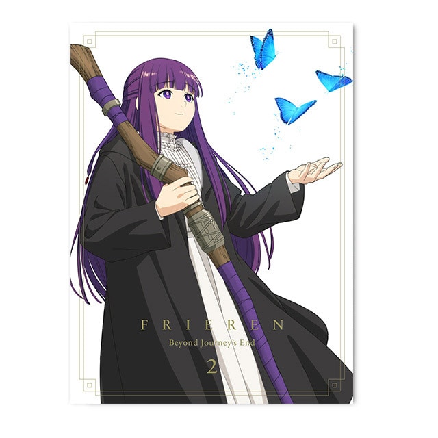 原作イラスト特典あり『葬送のフリーレン』Vol.2 初回生産限定版