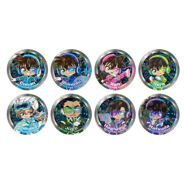 アクリルスタンド・キーホルダー・缶バッジ/缶バッジ : サンデー